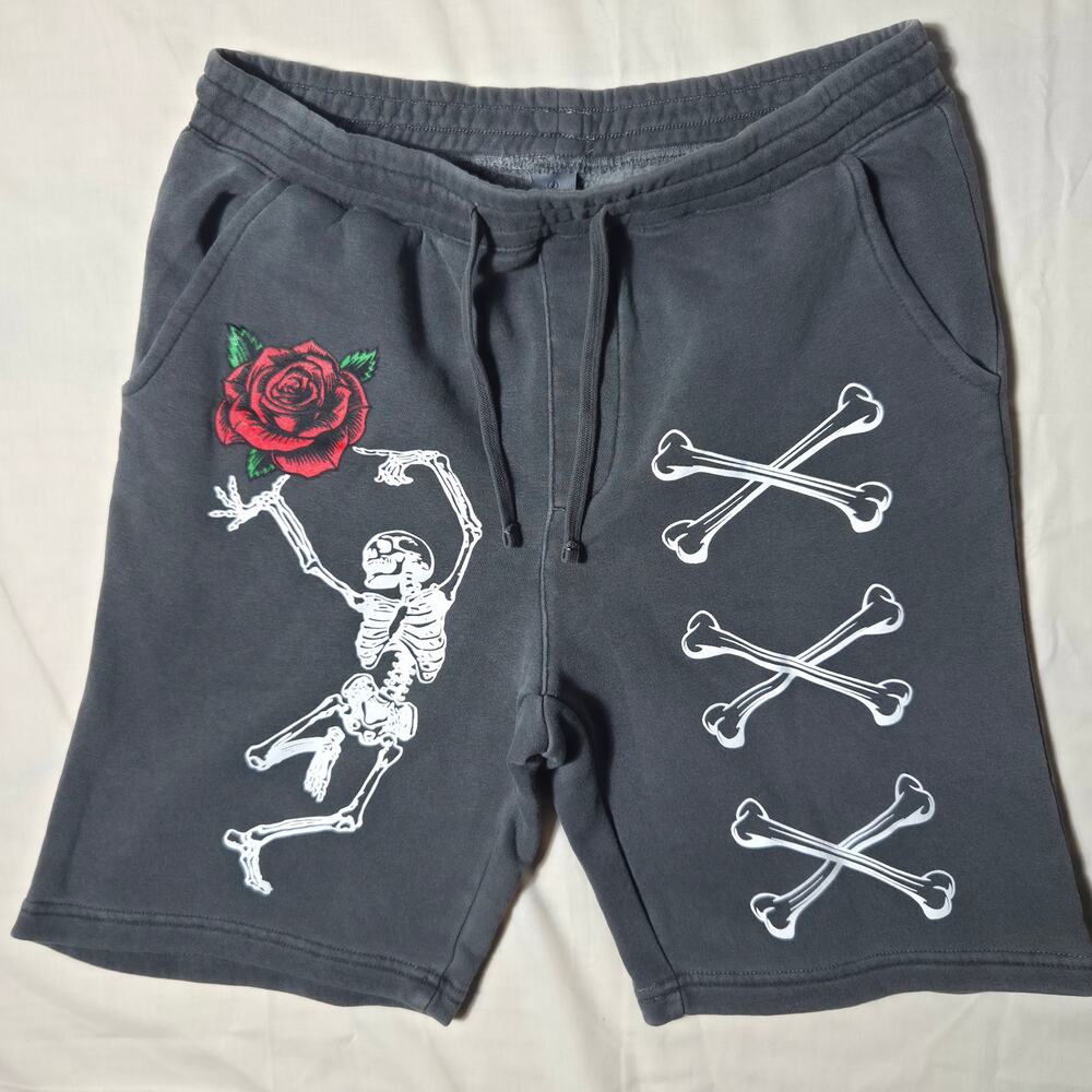 Sweat Size small shorts